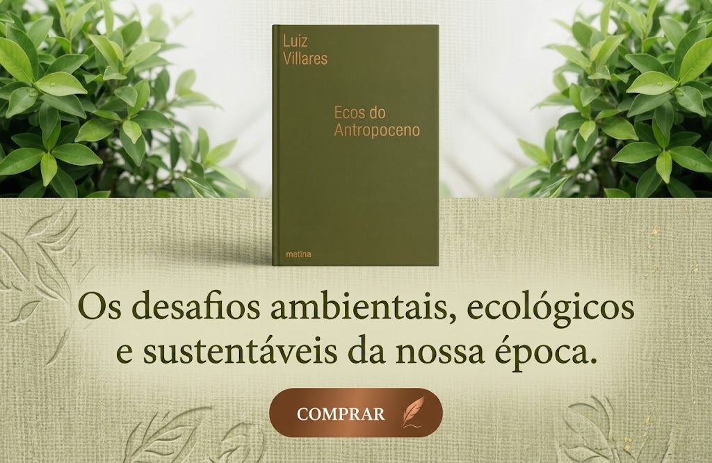 Ecos do Antropoceno mobile